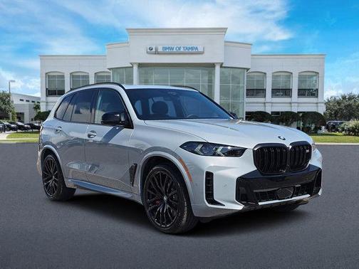 2026 BMW X5 M60i