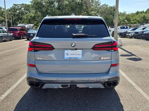 2026 BMW X5 M60i