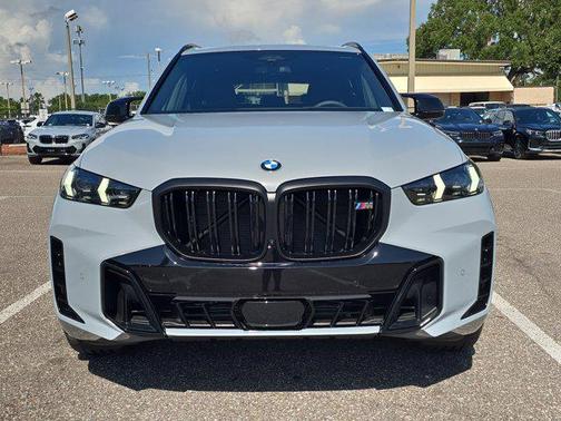 2026 BMW X5 M60i
