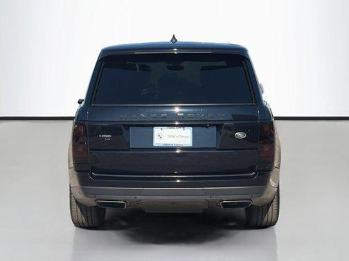 2020 Land Rover Range Rover Supercharged