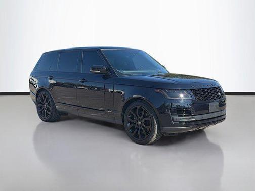 2020 Land Rover Range Rover Supercharged