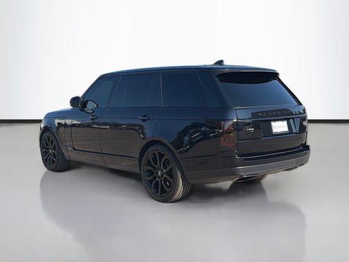 2020 Land Rover Range Rover Supercharged