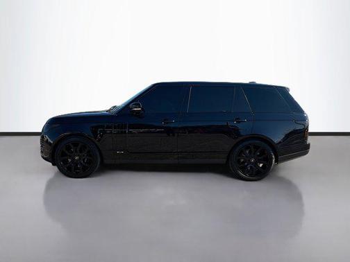 2020 Land Rover Range Rover Supercharged