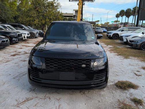 2020 Land Rover Range Rover Supercharged