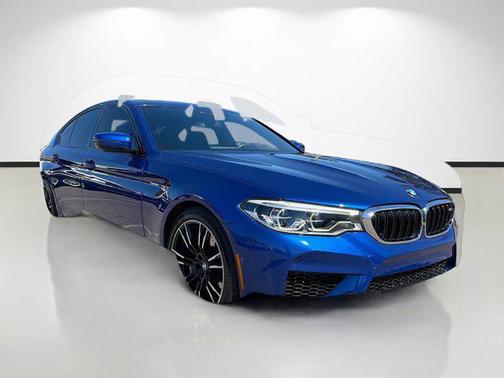 2019 BMW M5 Base