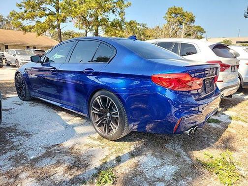 2019 BMW M5 Base