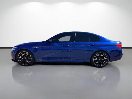 2019 BMW M5 Base