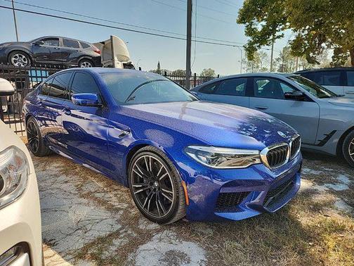 2019 BMW M5 Base