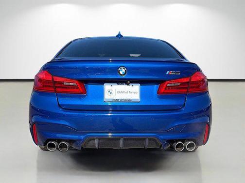 2019 BMW M5 Base