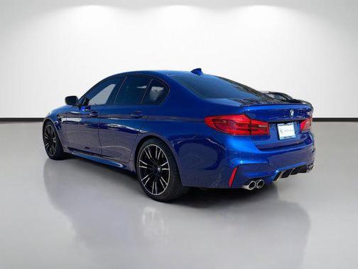 2019 BMW M5 Base
