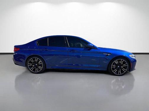 2019 BMW M5 Base