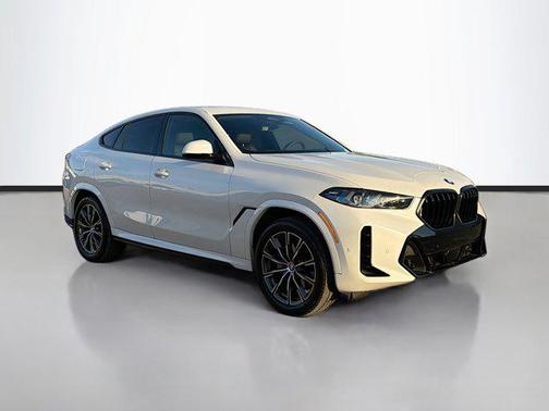 2025 BMW X6 xDrive40i