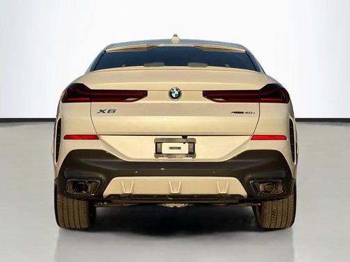 2025 BMW X6 xDrive40i