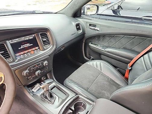 2021 Dodge Charger SRT Hellcat