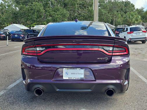 2021 Dodge Charger SRT Hellcat