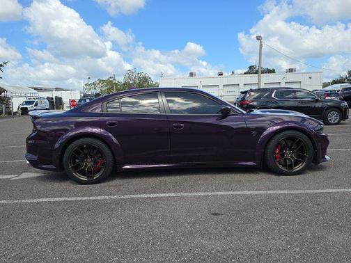 2021 Dodge Charger SRT Hellcat