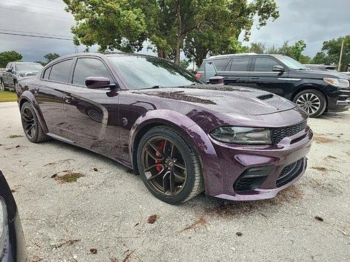 2021 Dodge Charger SRT Hellcat