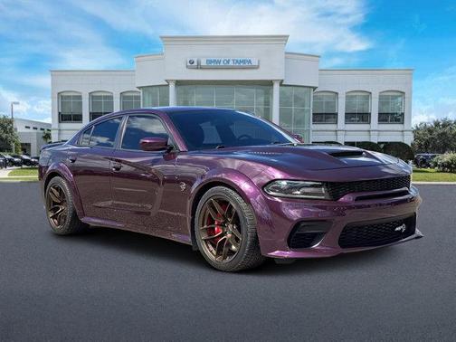 2021 Dodge Charger SRT Hellcat