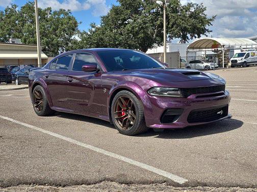 2021 Dodge Charger SRT Hellcat