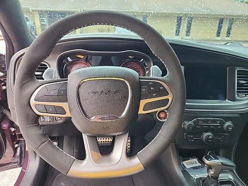 2021 Dodge Charger SRT Hellcat