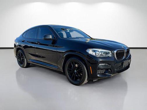 2021 BMW X4 xDrive30i