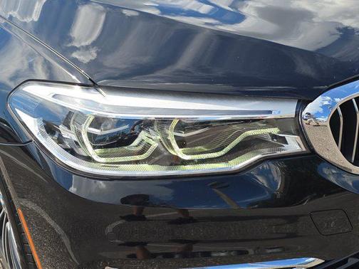 2017 BMW 540 xDrive