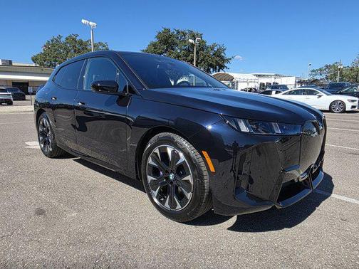 2026 BMW iX xDrive60