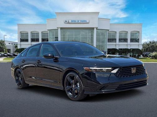 2024 Honda Accord Hybrid Base