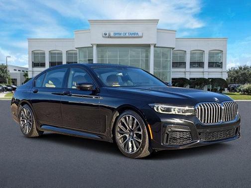 2021 BMW 740 740i