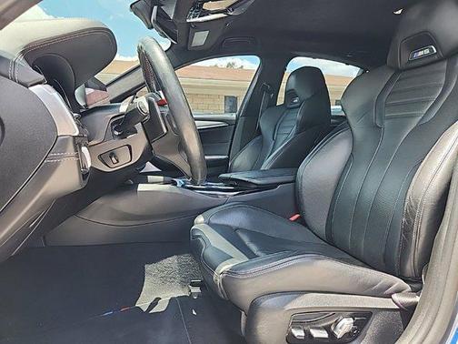 2019 BMW M5 Competition
