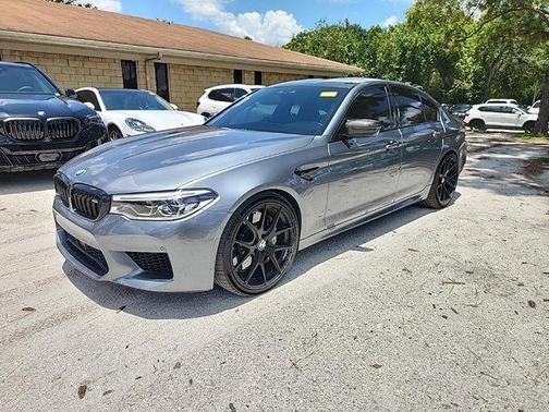2019 BMW M5 Competition