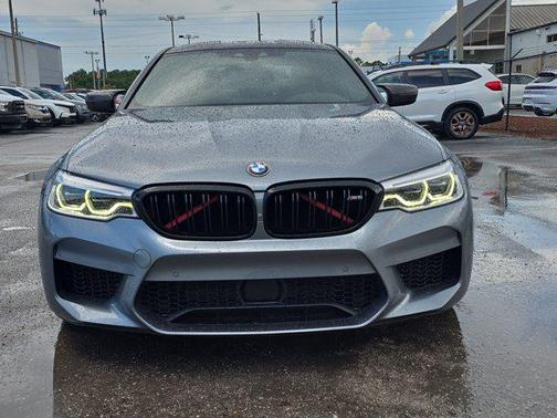 2019 BMW M5 Competition