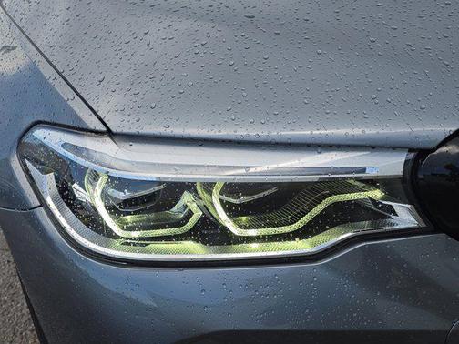 2019 BMW M5 Competition