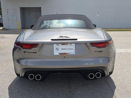 2023 Jaguar F-TYPE P450 R-Dynamic AWD Automatic