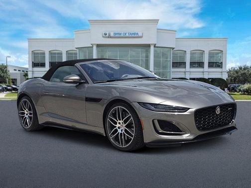 2023 Jaguar F-TYPE P450 R-Dynamic AWD Automatic