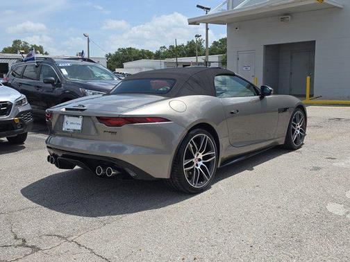 2023 Jaguar F-TYPE P450 R-Dynamic AWD Automatic