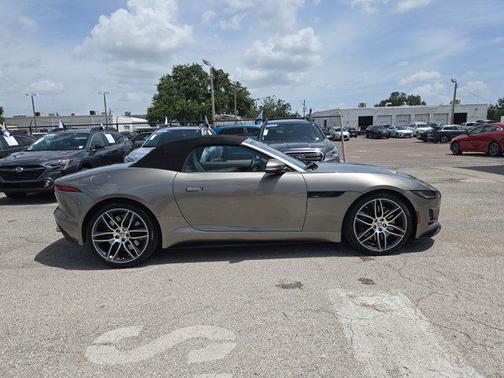 2023 Jaguar F-TYPE P450 R-Dynamic AWD Automatic