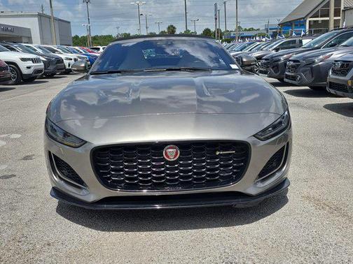 2023 Jaguar F-TYPE P450 R-Dynamic AWD Automatic