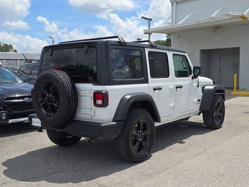 2021 Jeep Wrangler Unlimited Sport Altitude