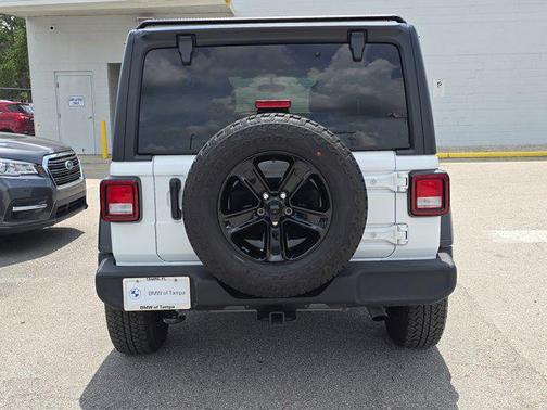 2021 Jeep Wrangler Unlimited Sport Altitude