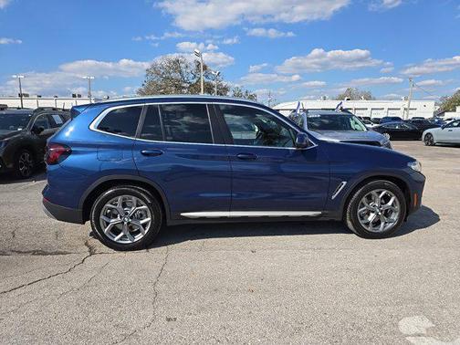 2024 BMW X3 sDrive30i