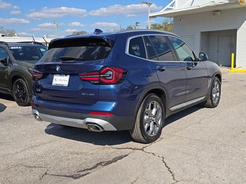 2024 BMW X3 sDrive30i