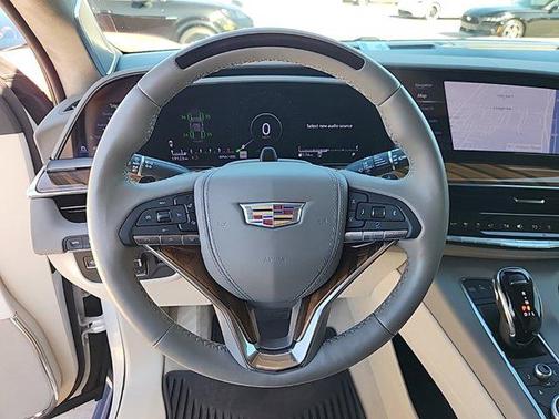 2024 Cadillac Escalade Sport Platinum