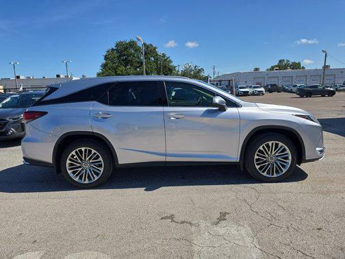2022 Lexus RX 350L Luxury