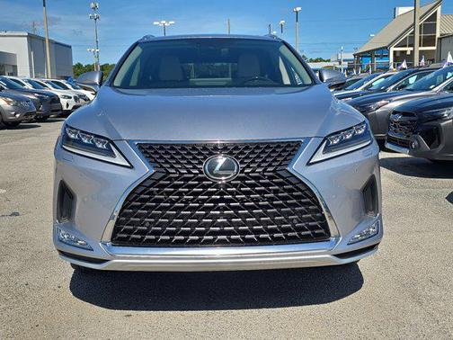 2022 Lexus RX 350L Luxury