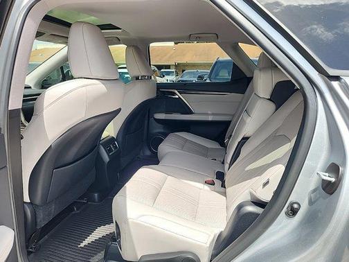 2022 Lexus RX 350L Luxury