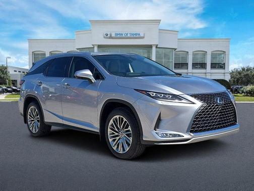 2022 Lexus RX 350L Luxury