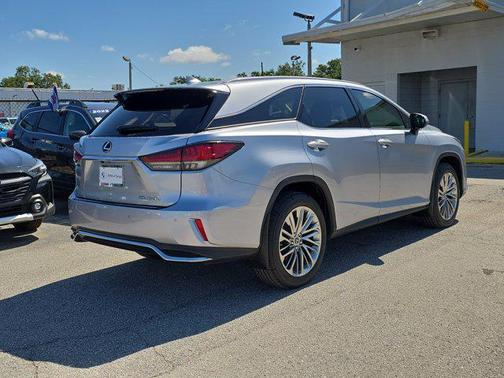 2022 Lexus RX 350L Luxury