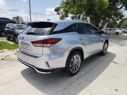 2022 Lexus RX 350L Luxury