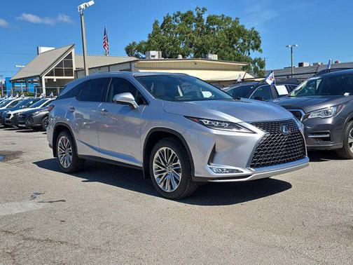 2022 Lexus RX 350L Luxury